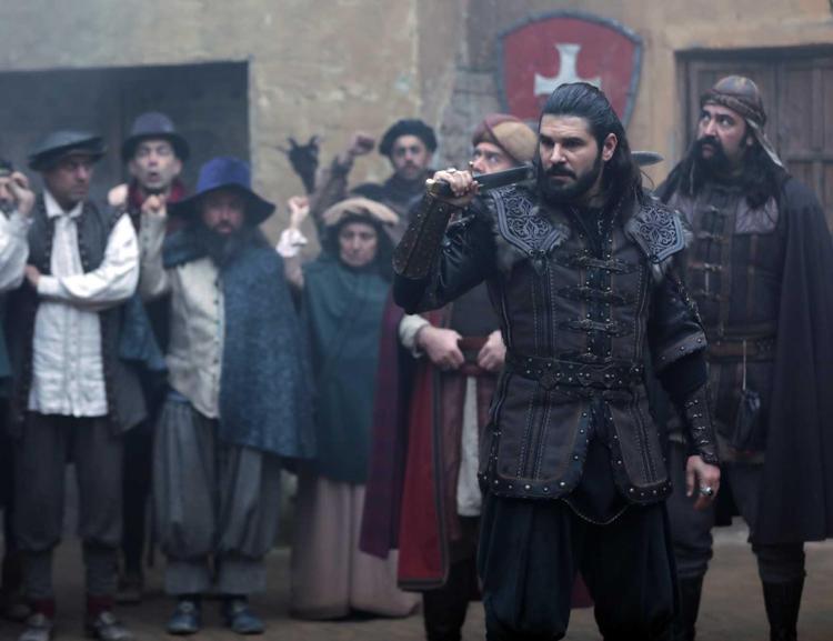 Barbaros Hayreddin: Sultanın Fermanı bu akşam yok mu, neden yok Barbaros Hayreddin: Sultanın Fermanı 17 Şubat yeni bölüm ne zaman