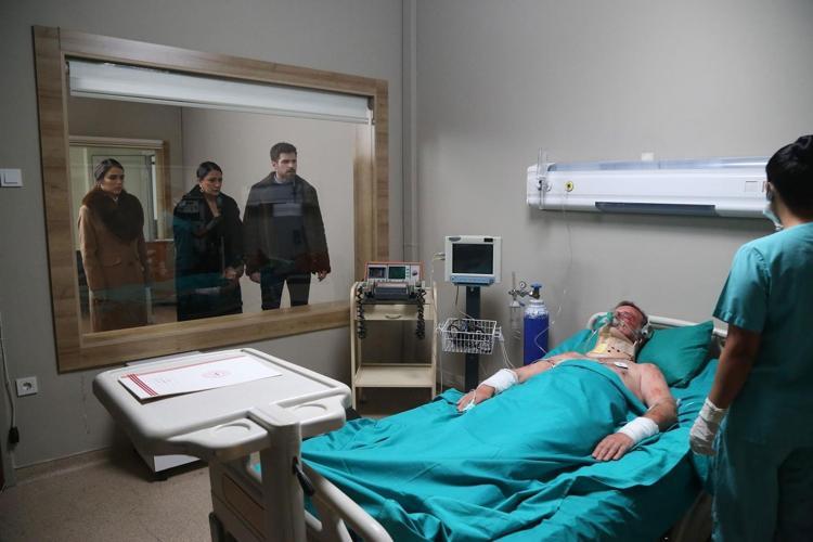 Türkan, Rüçhan’dan özür diledi