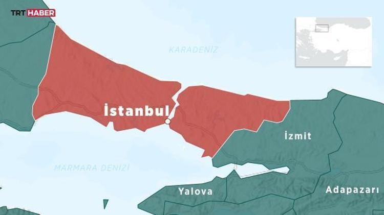 MARAŞ DEPREMİNE YAKIN BİR SARSINTI