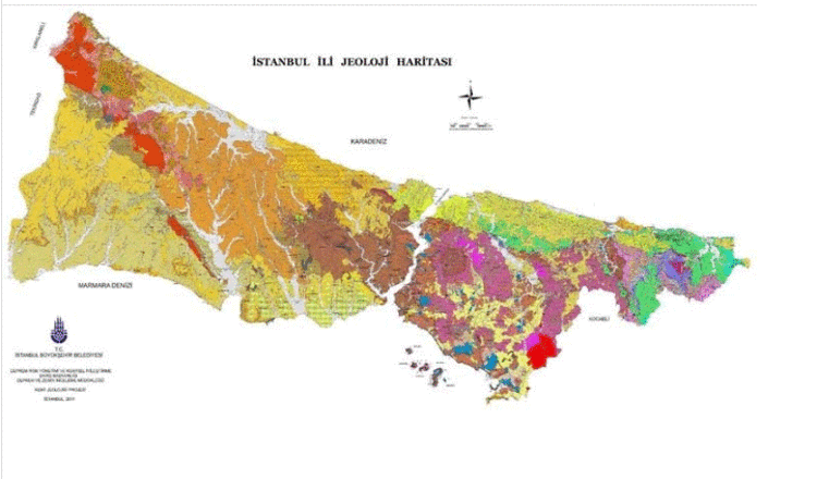 Profesör Celal Şengör ilçeleri tek tek saydı İşte megakentin zemini sağlam ilçeleri