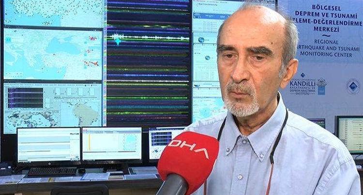 BÖLGEDE KUZEY VE GÜNEY YÖNLÜ İKİ FAY HATTI VAR