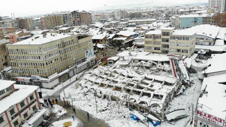 “DEPREM BÖLGESİNDE YAĞIŞ BEKLENTİMİZ YOK”