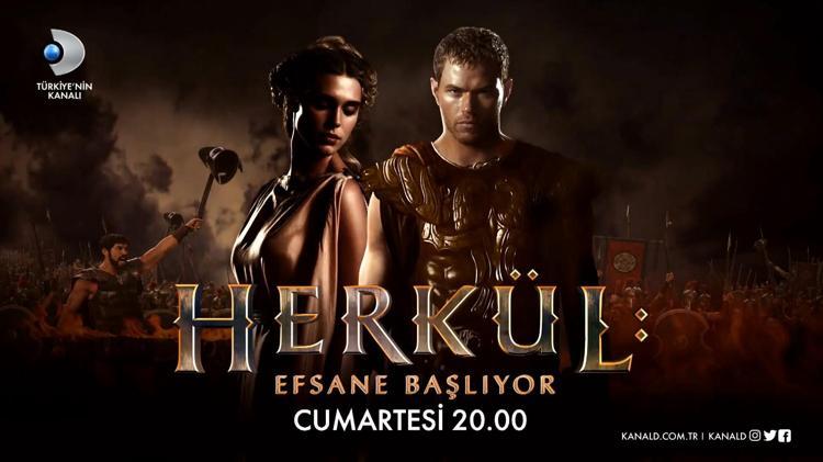 Herkül: Efsane Başlıyor filmi konusu nedir, oyuncuları kimler