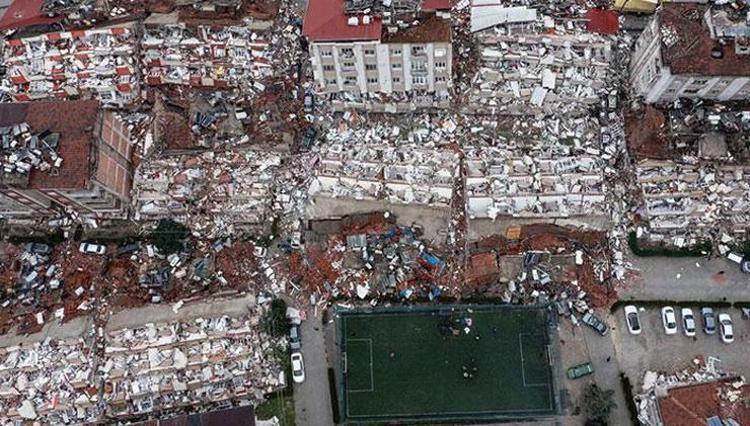 DEPREMDE ÖLENLERİN GÜNCEL SAYISI