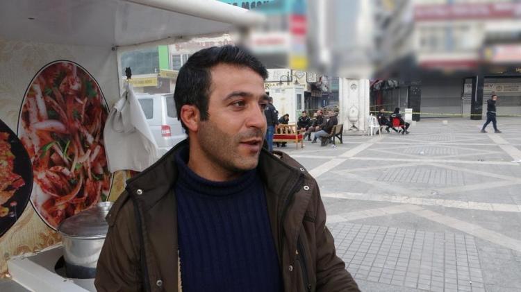 Malatyadaki 5.6 şiddetindeki depremi anlattı: Binalar peş peşe yıkıldı