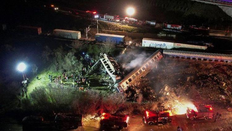 TREN KAZASINDA KAÇ KİŞİ ÖLDÜ