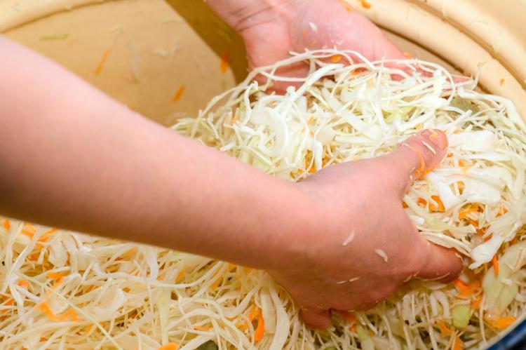 Lahana kürü nasıl yapılır Lahana kürü yapılışı, faydaları ve kullanımı...