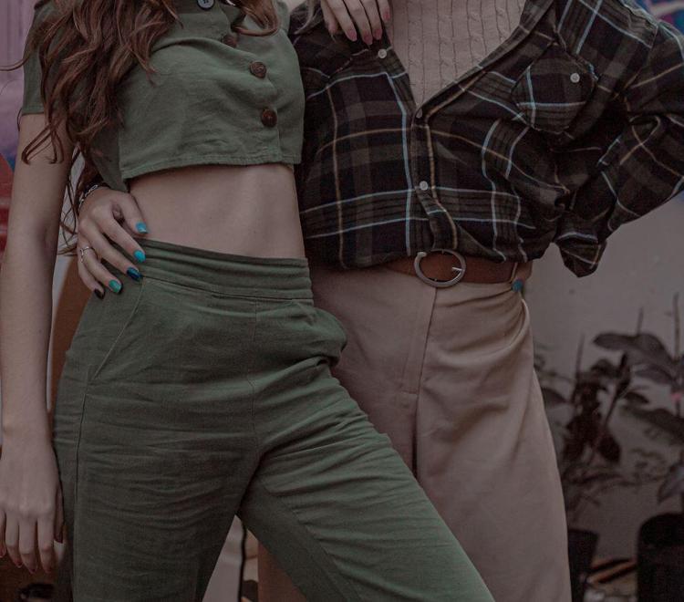 CROP BLUZLAR