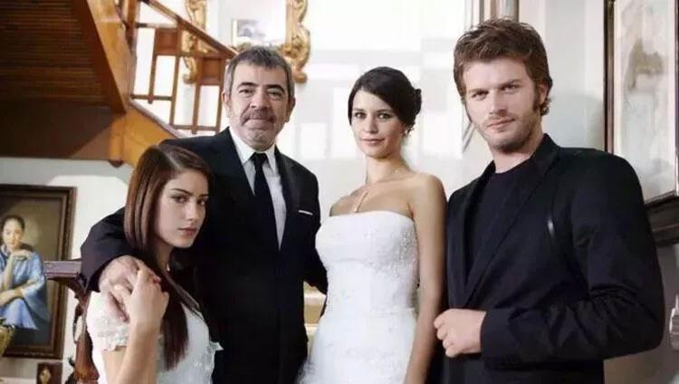 Bihter filminin yeni Bülenti ve Nihatı belli oldu