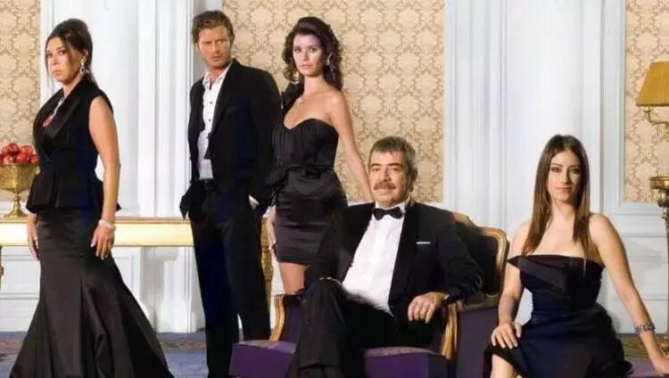 Bihter filminin yeni Bülenti ve Nihatı belli oldu