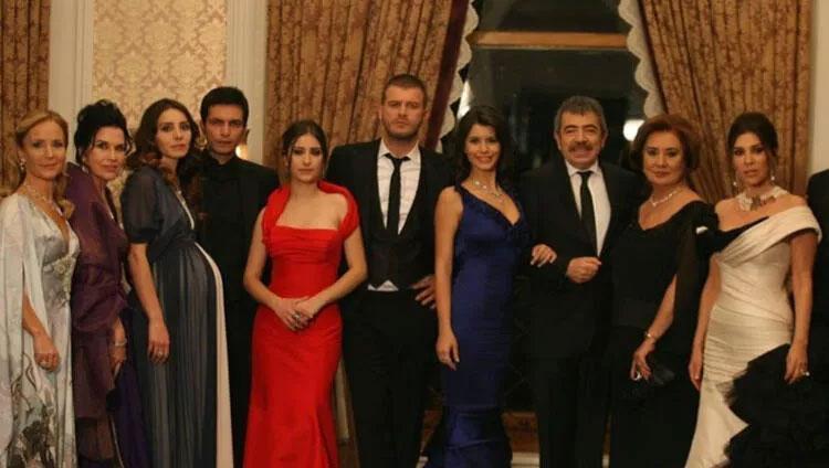 Bihter filminin yeni Bülenti ve Nihatı belli oldu
