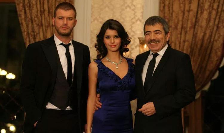 Bihter filminin yeni Bülenti ve Nihatı belli oldu