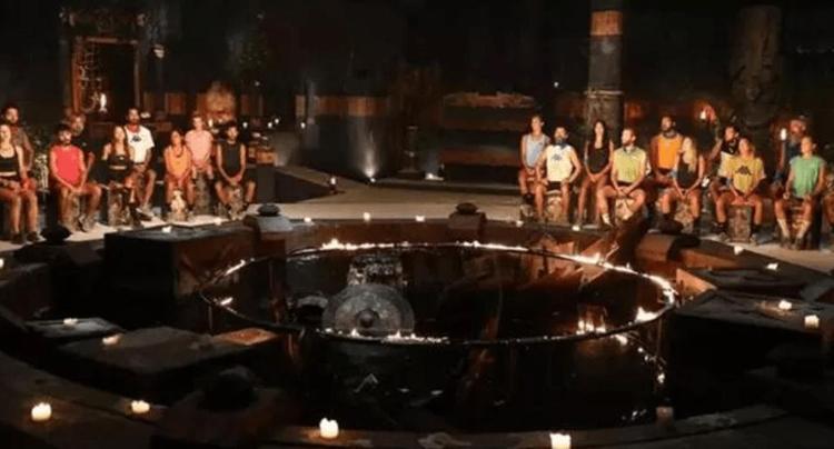 Survivorda Asena ve Merve birbirine girdi