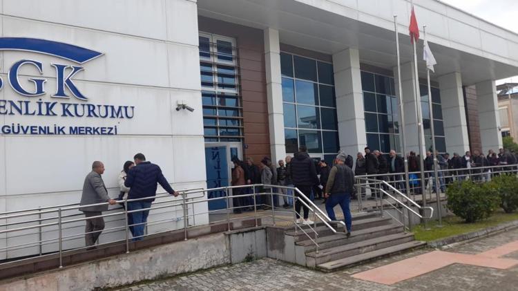 EMEKLİ BORÇLANMA YAPAMAZ