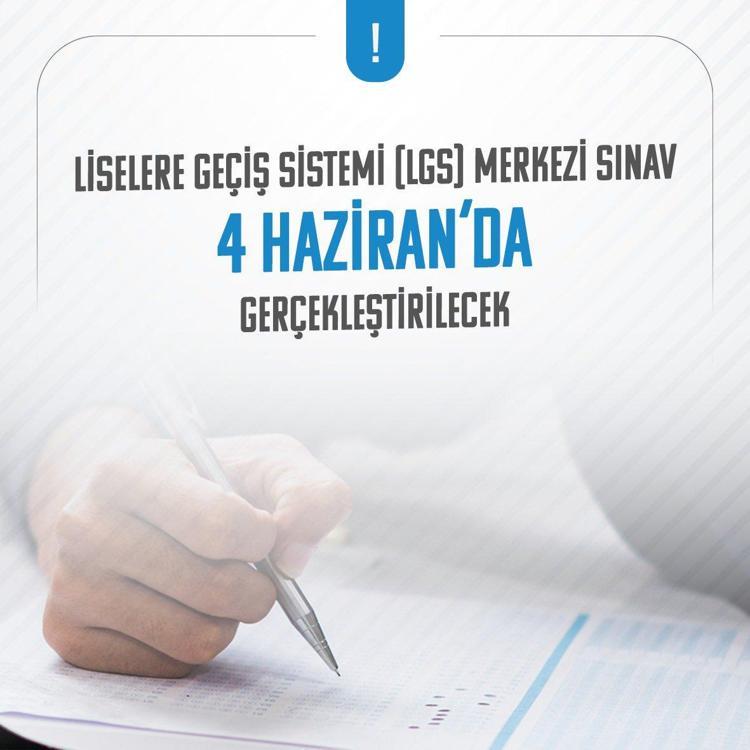LGS ne zaman yapılacak, başvuru kılavuzu yayımlandı mı MEB 2023 LGS başvuruları başladı mı Bakan Özer duyurdu...
