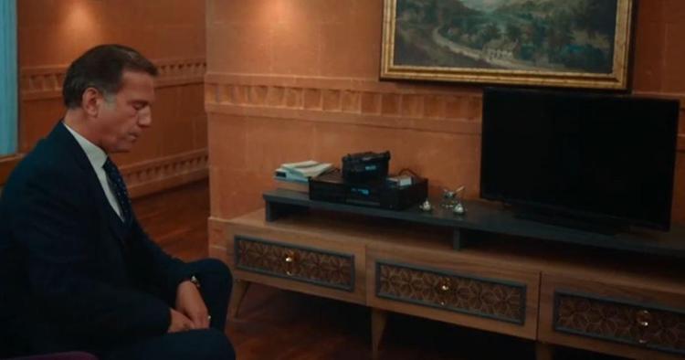 Rüçhanın köşeye sıkıştığı anlar