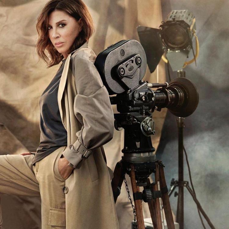 Nebahat Çehre yıllara meydan okuyor