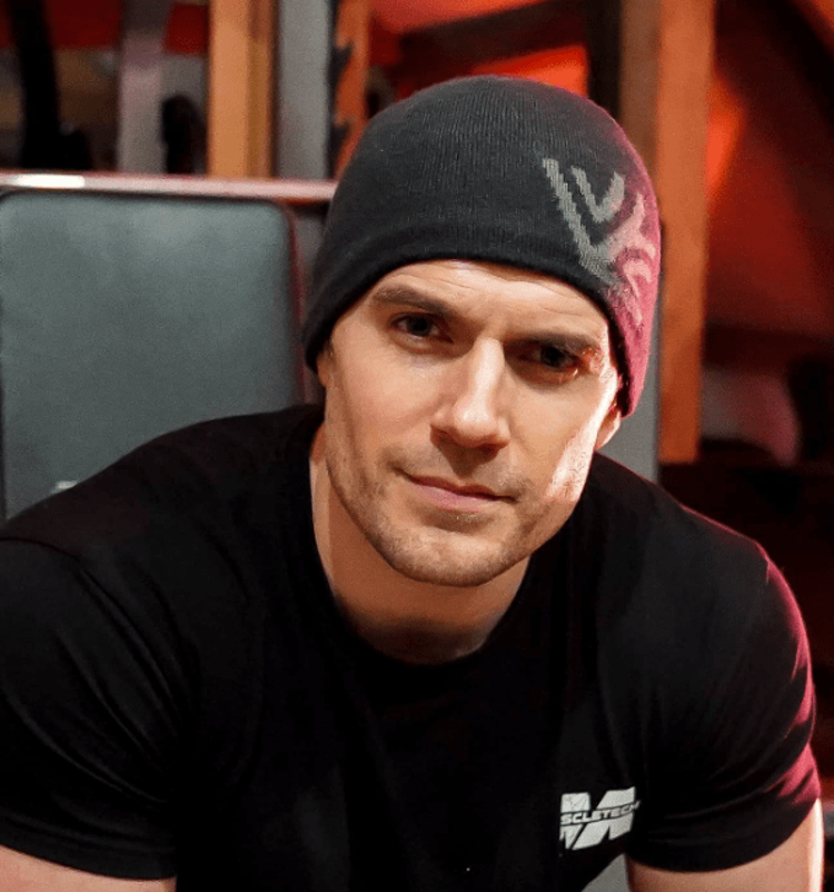 Süpermen filminin yıldızı Henry Cavill Antalyada