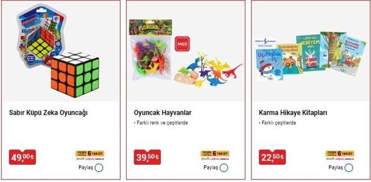 Yeni haftanın BİM aktüel ürünler kataloğu yayınlandı İşte BİM aktüel ürünler tam listesi 21-24 Mart 2023