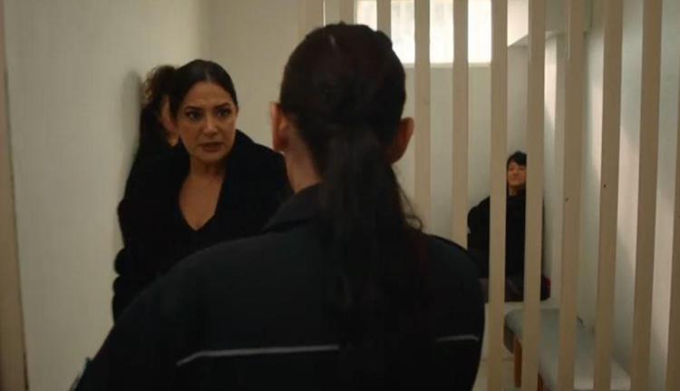 Rüçhan, suçuyla yüzleşti