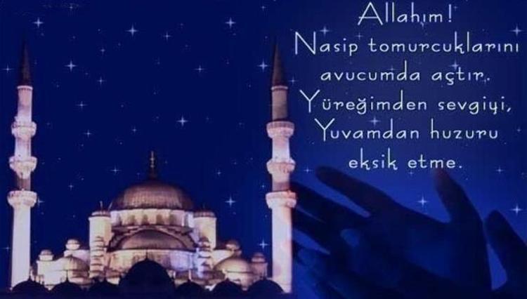 2023 RAMAZAN AYI KUTLAMA MESAJLARI