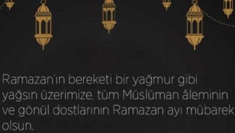 2023 RAMAZAN AYI KUTLAMA MESAJLARI VE SÖZLERİ: Hoş geldin Ya Şehri Ramazan Dualı, anlamlı, uzun-kısa, resimli Ramazan ayı mesajları
