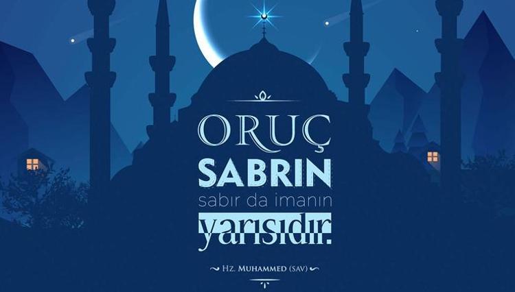 2023 RAMAZAN AYI KUTLAMA MESAJLARI VE SÖZLERİ: Hoş geldin Ya Şehri Ramazan Dualı, anlamlı, uzun-kısa, resimli Ramazan ayı mesajları
