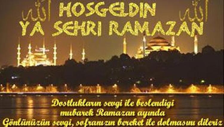 DUALI, ANLAMLI, UZUN-KISA, RESİMLİ RAMAZAN AYI MESAJLARI