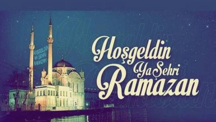 HADİSLİ RAMAZAN AYI MESAJLARI