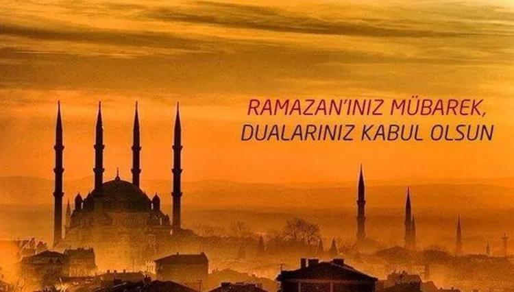 2023 RAMAZAN AYI KUTLAMA MESAJLARI VE SÖZLERİ: Hoş geldin Ya Şehri Ramazan Dualı, anlamlı, uzun-kısa, resimli Ramazan ayı mesajları