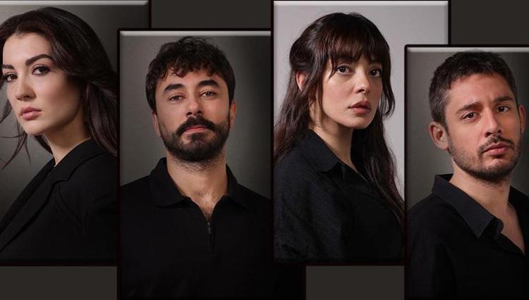 KRALİÇE DİZİSİ OYUNCULARI