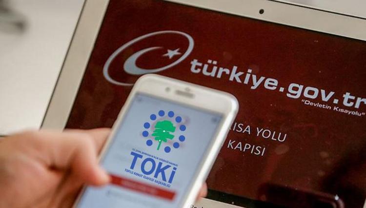 TOKİ TUZLA KURA SONUÇLARI LİSTESİ E-DEVLET EKRANI (EMEKLİ, ENGELLİ, DİĞER TÜM BAŞVURANLAR)