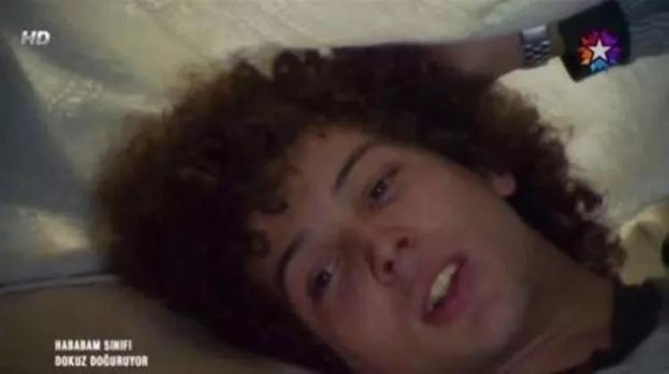 Hababam Sınıfının Kıvırcık Ömerine bir de şimdi bakın