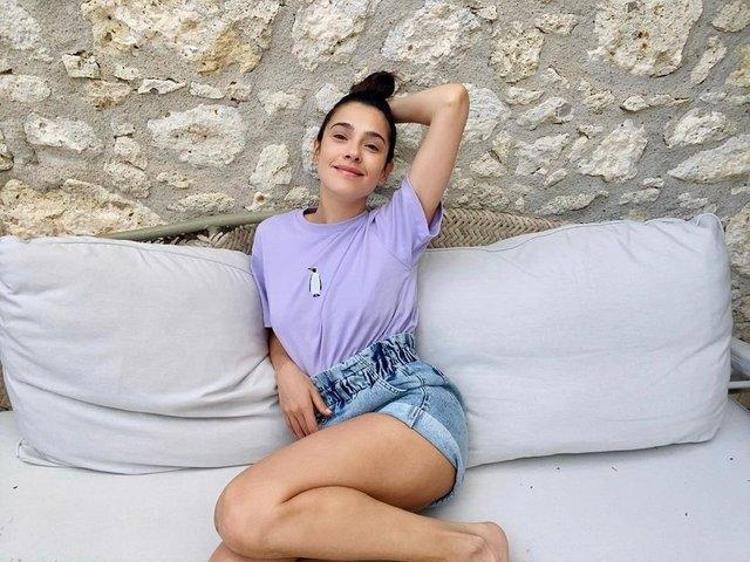 Funda Eryiğit ve Berkun Oyanın mutlu günü