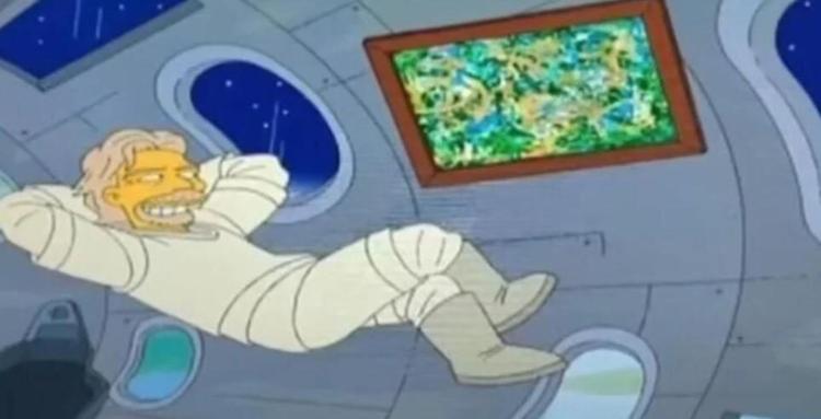 The Simpsons kehanetleri: Simpsonlar Davut heykeli tartışmasını önceden gördü mü