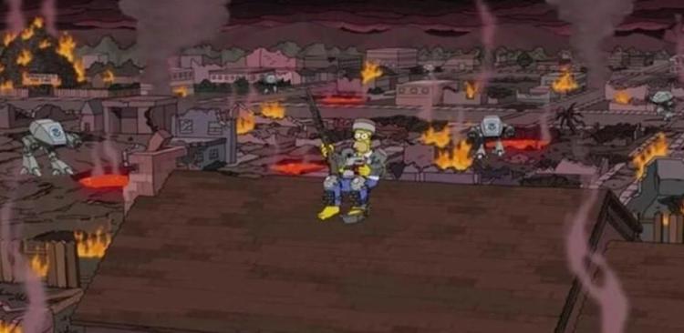 DÜNYAYI ELE GEÇİREN ROBOTLAR