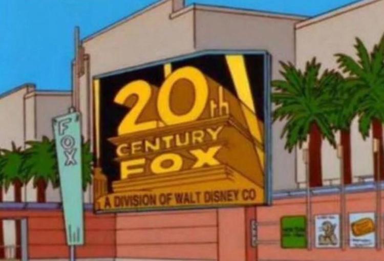 DİSNEY VE FOX BİRLİKTELİĞİ