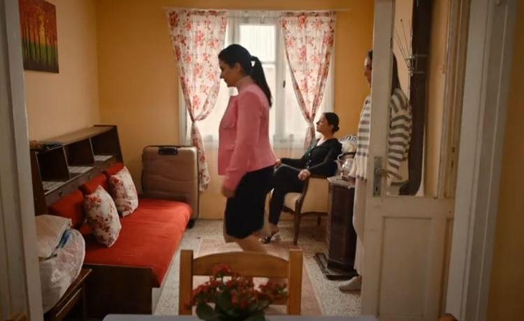 Nesrin, suçsuz olduğunu kanıtladı