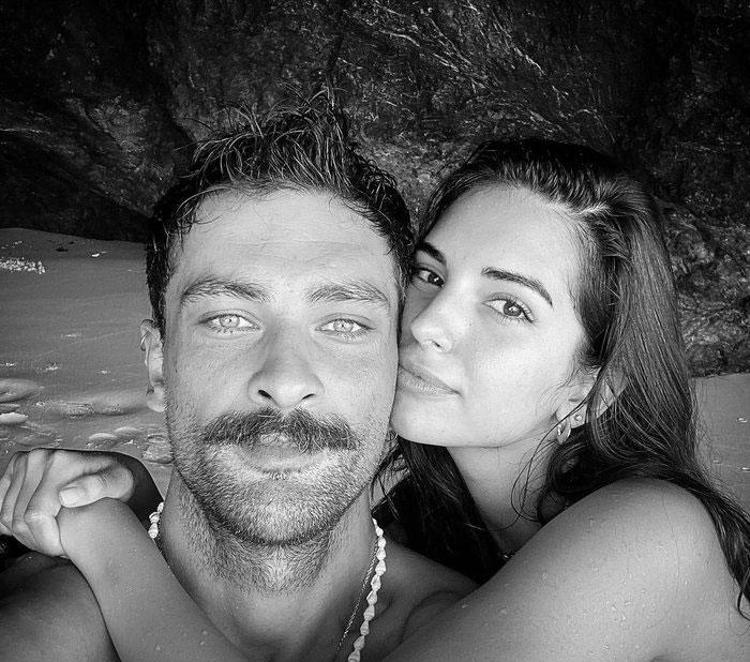 Onur Tuna ve Yasemin Yazıcı aşka geldi! - Son Dakika Magazin Haberleri