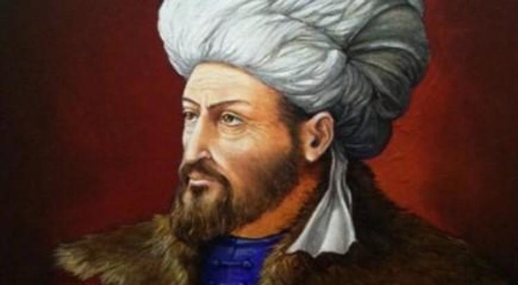 İşte Fatih Sultan Mehmet'in gerçek görüntüsü! Meğer o değilmiş... - Resim : 7