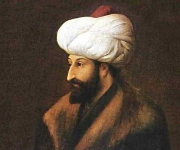 İşte Fatih Sultan Mehmet'in gerçek görüntüsü! Meğer o değilmiş... - Resim : 8