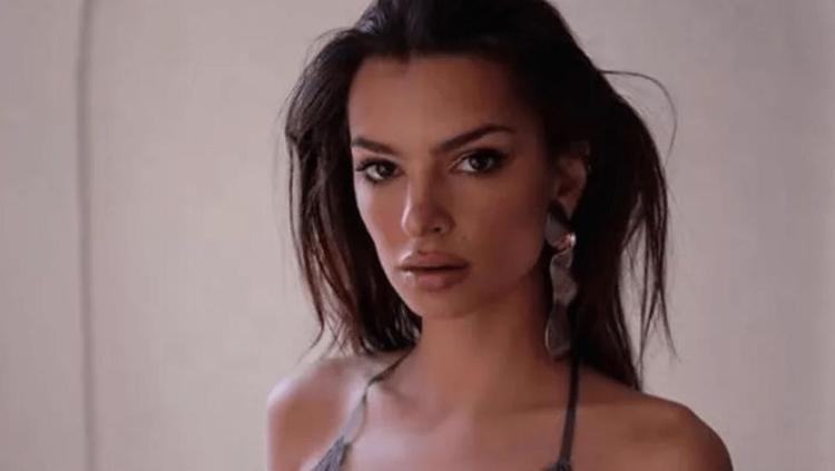 Emily Ratajkowski: Beni küçük bir et parçası olarak gördüler