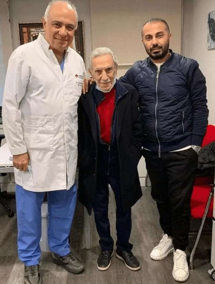 İkinci kez kansere yakalanan Aydemir Akbaşın sağlık durumu nasıl
