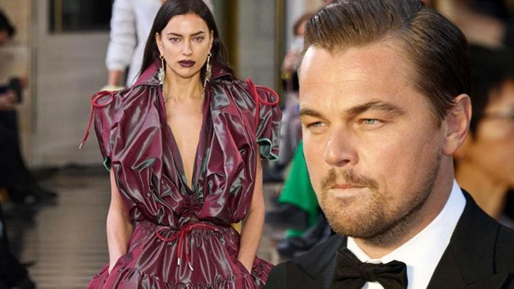 Leonardo DiCaprio ile Irına Shayk  Coachellada görüntülendi