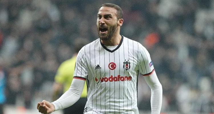 Beşiktaş'ta Galatasaray Derbisi öncesi Cenk Tosun Korkusu