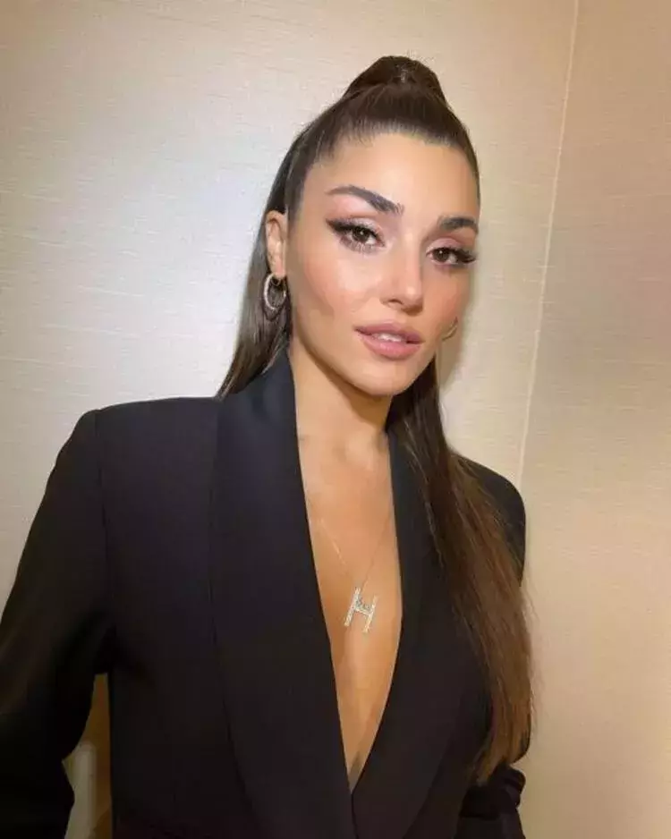 Hande Erçelin acı kaybı
