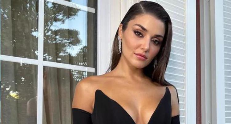 Hande Erçelin acı kaybı