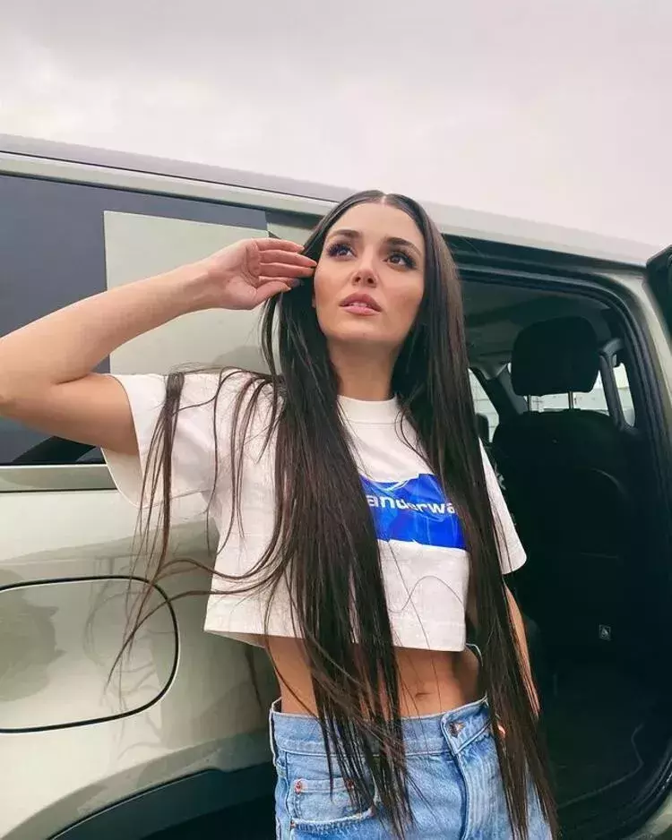 Hande Erçelin acı kaybı