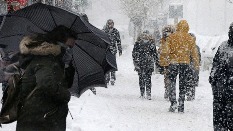 33 yıl sonra mayıs ayında kar yağacak Hava 15 derece birden soğuyacak; fırtına, dolu, kar...