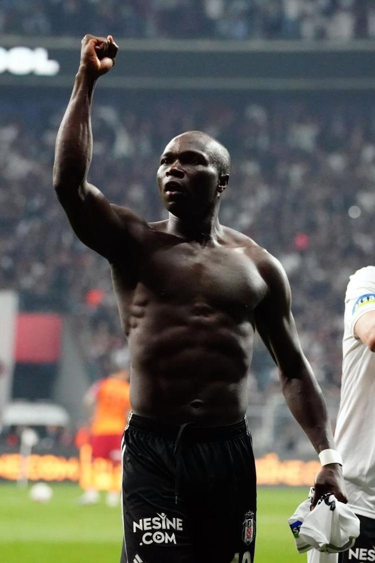 Aboubakar Weghorstu cebinden çıkarttı: Yarısı kadar oynaması yetti